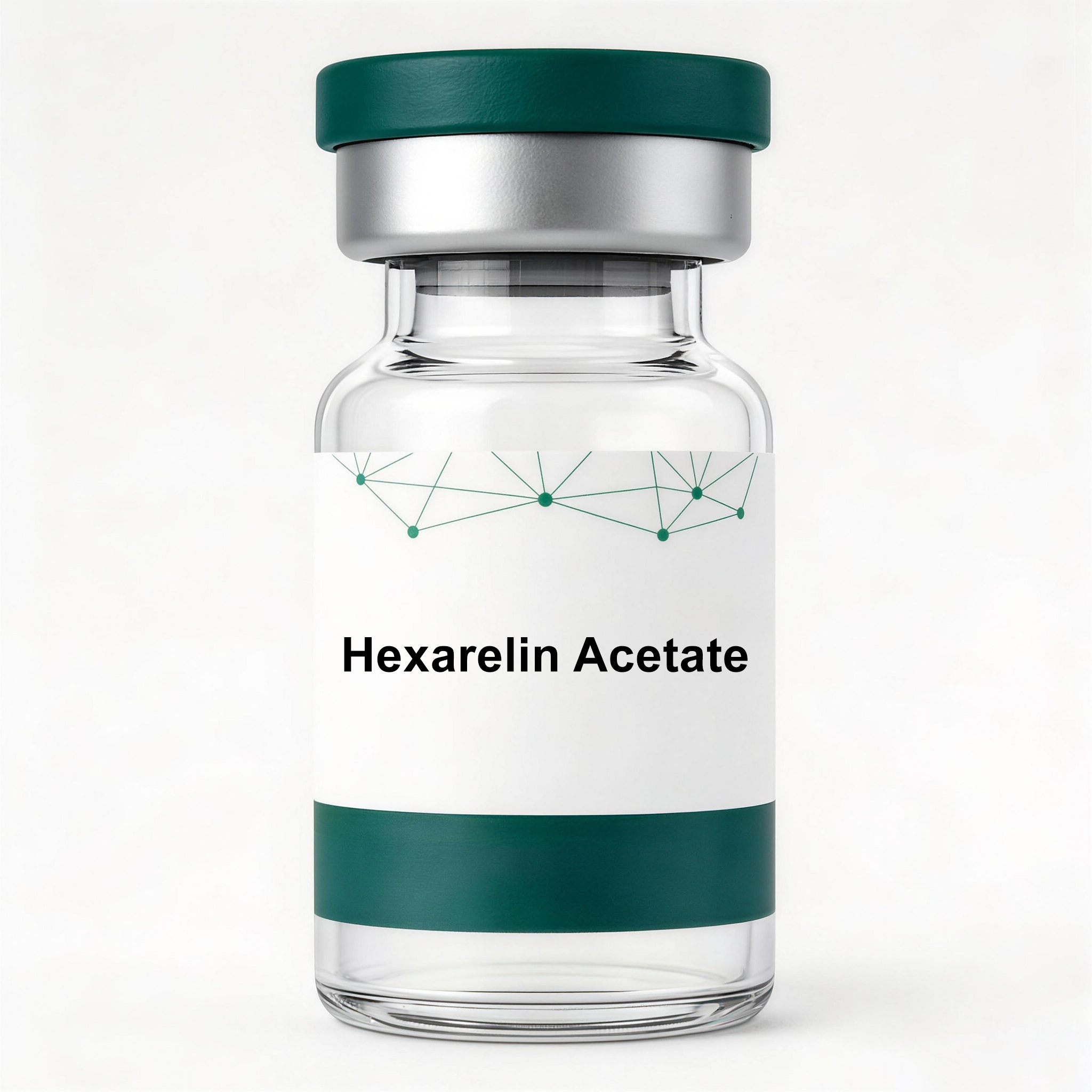 Hexarelin Acetate - Image 1